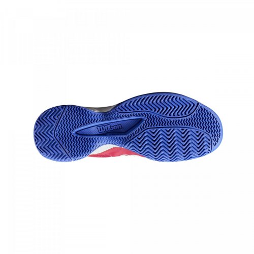 Кроссовки Wilson дет. RUSH PRO QL красный 11,5