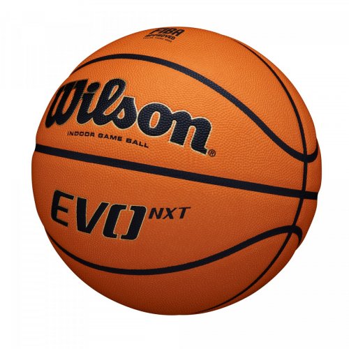 Мяч баскетбольный Wilson EVO NXT FIBA GAME BALL 7