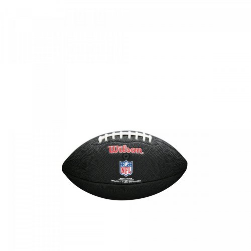 Мяч для американского футбола Wilson MINI NFL TEAM SOFT TOUCH FB BL ns