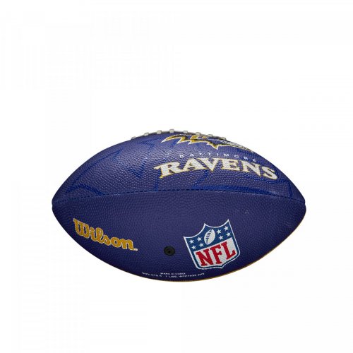 Мяч для американского футбола NFL дет. TEAM LOGO FB BA