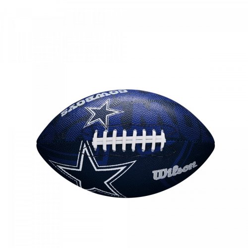 М'яч для американського футболу Wilson NFL діт. TEAM LOGO FB DL