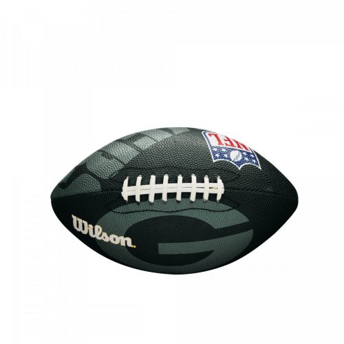 М'яч для американського футболу Wilson NFL діт. TEAM LOGO FB GB