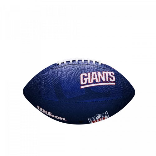 М'яч для американського футболу Wilson NFL діт. TEAM LOGO FB NG