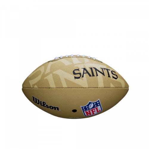 Мяч для американского футбола NFL дет. TEAM LOGO FB NO