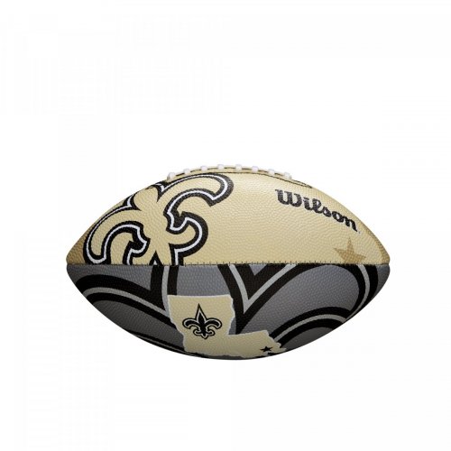 Мяч для американского футбола NFL дет. TEAM LOGO FB NO