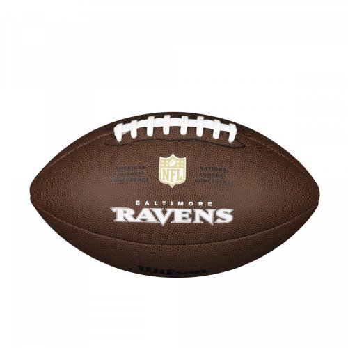 М'яч для американського футболу Wilson NFL LICENSED BALL BA