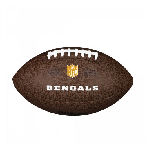 М'яч для американського футболу Wilson NFL LICENSED FOOTBALL CN