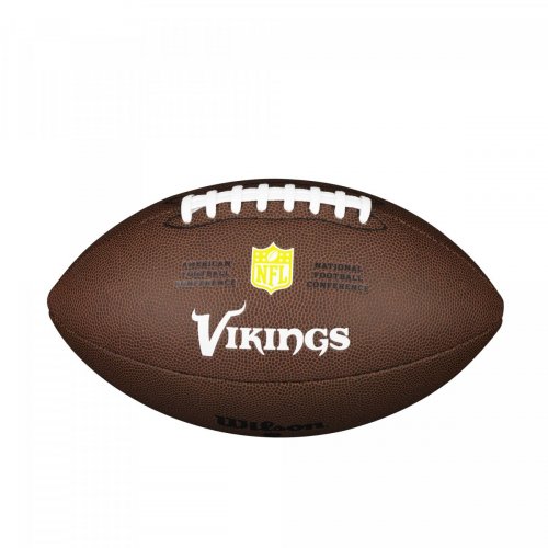 М'яч для американського футболу Wilson NFL LICENSED FOOTBALL MN