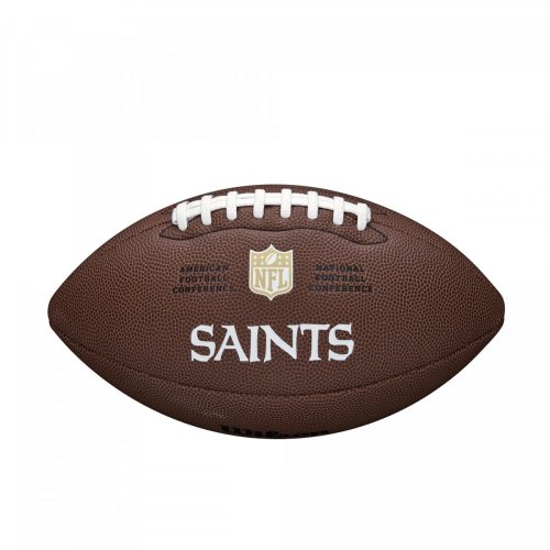 М'яч для американського футболу Wilson NFL LICENSED BALL NO