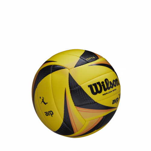 М'яч волейбольний Wilson OPTX AVP VB REPLICA MINI жовтий 3 