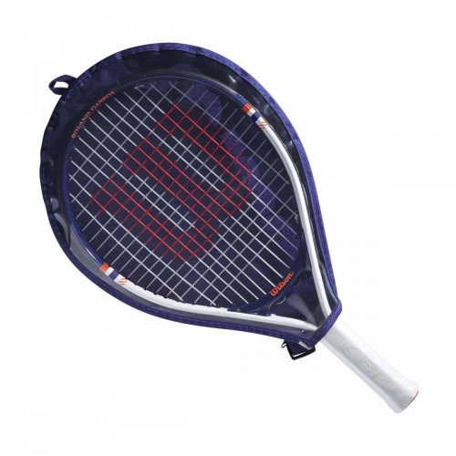 Ракетка детская ROLAND GARROS ELITE белый/синий