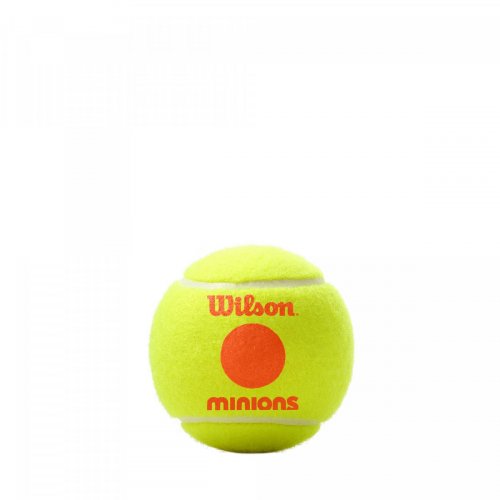 Тенісні м'ячі MINIONS STAGE 2 TBALL