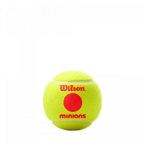 Тенісні м'ячі MINIONS STAGE 3 TBALL