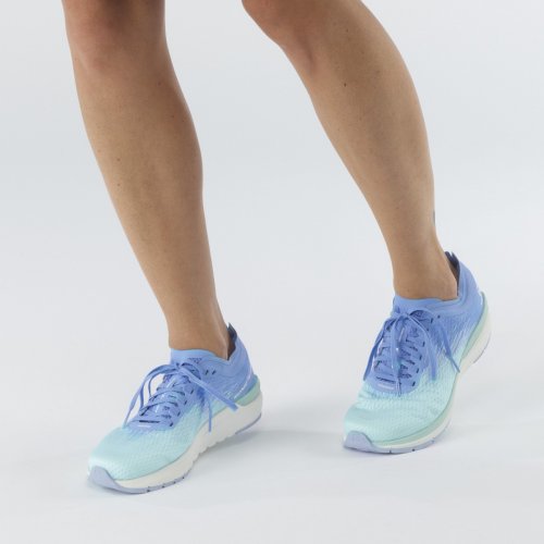 Кросівки SALOMON SONIC 4 Accelerate W жін. блакитний 4.5