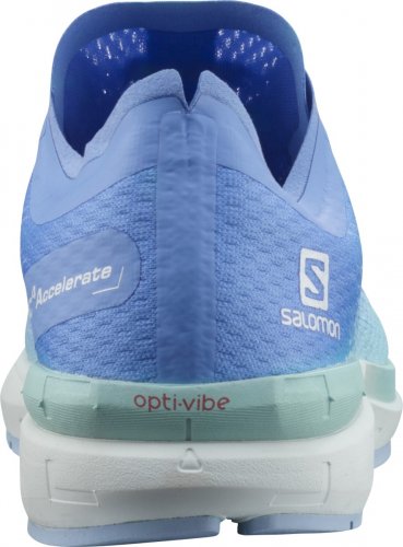 Кросівки SALOMON SONIC 4 Accelerate W жін. блакитний 4.5