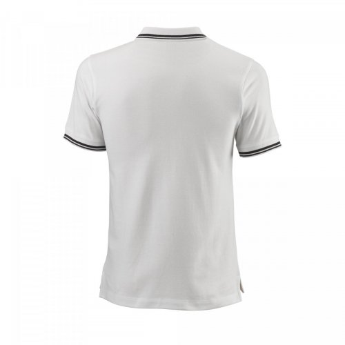 Поло Wilson муж. TEAM II COTTON POLO белый SM