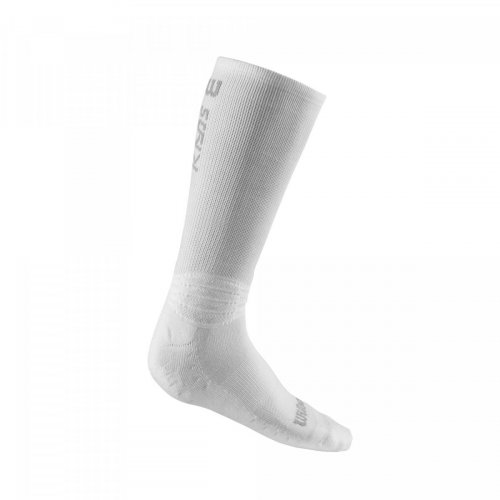 Шкарпетки Wilson чол. KAOS CREW SOCK 1PR білий;сірий MD/LG