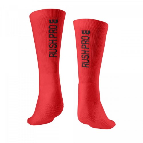 Шкарпетки Wilson чол. RUSH PRO CREW SOCK 1PR INFRA червоний MD/LG