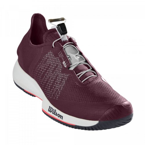 Кроссовки Wilson жен. KAOS RAPIDE красный 8