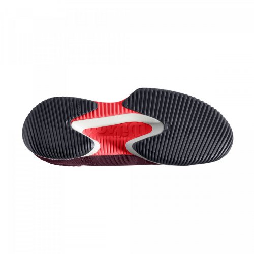 Кроссовки Wilson жен. KAOS RAPIDE красный 8