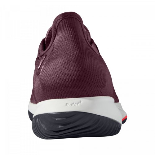 Кроссовки Wilson жен. KAOS RAPIDE красный 8.5