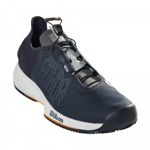 Кроссовки Wilson муж. KAOS RAPIDE CC синий 13.5