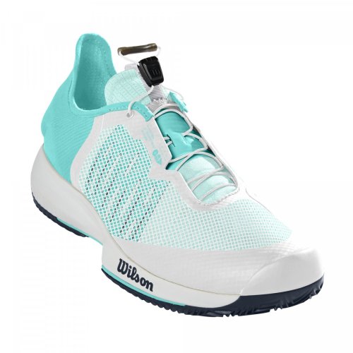Кросівки Wilson жен. KAOS RAPIDE CC білий 7.5