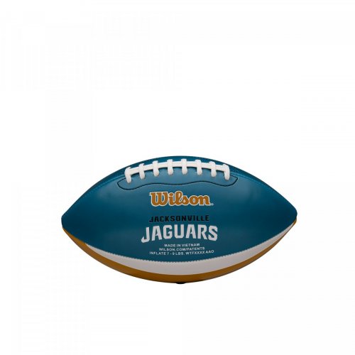 Мяч для американского футбола W MINI NFL TEAM PEEWEE FB TEAM JX