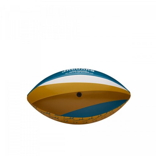 Мяч для американского футбола W MINI NFL TEAM PEEWEE FB TEAM JX