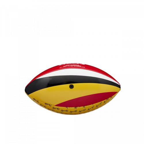 Мяч для американского футбола W MINI NFL TEAM PEEWEE FB TEAM KC
