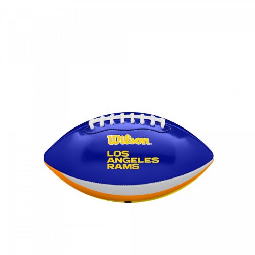 М'яч для американського футболу W MINI NFL TEAM PEEWEE FB TEAM LAR