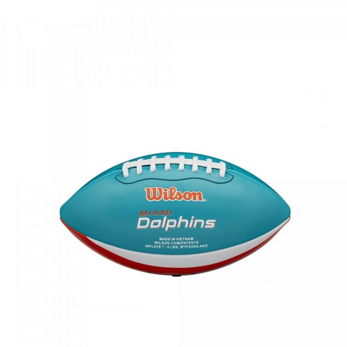 Мяч для американского футбола W MINI NFL TEAM PEEWEE FB TEAM MI