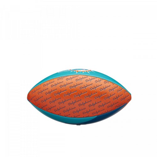 Мяч для американского футбола W MINI NFL TEAM PEEWEE FB TEAM MI