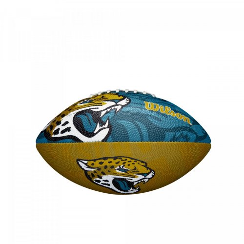 М'яч для американського футболу W NFL JR TEAM LOGO FB JX