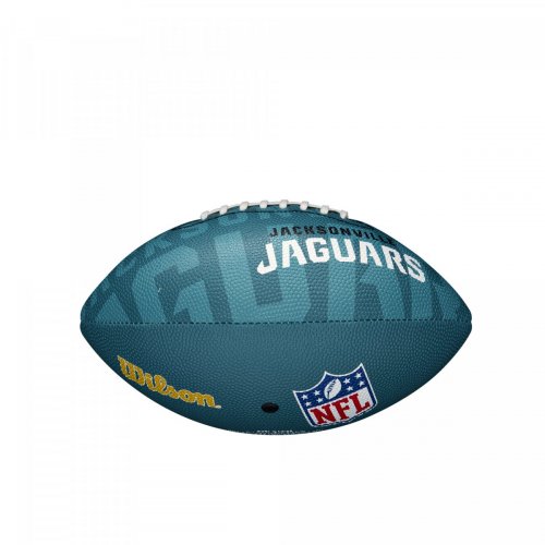 М'яч для американського футболу W NFL JR TEAM LOGO FB JX