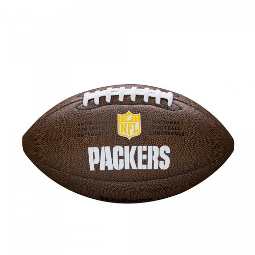 М'яч для американського футболу W NFL LICENSED BALL GB