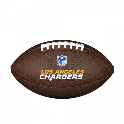 М'яч для американського футболу W NFL TEAM LOGO COMPOSITE FB XB