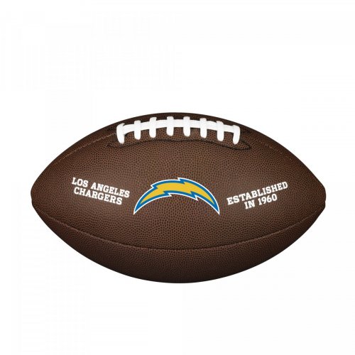 М'яч для американського футболу W NFL TEAM LOGO COMPOSITE FB XB
