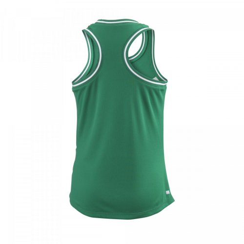Майка Wilson дет. TEAM II TANK зеленый LG