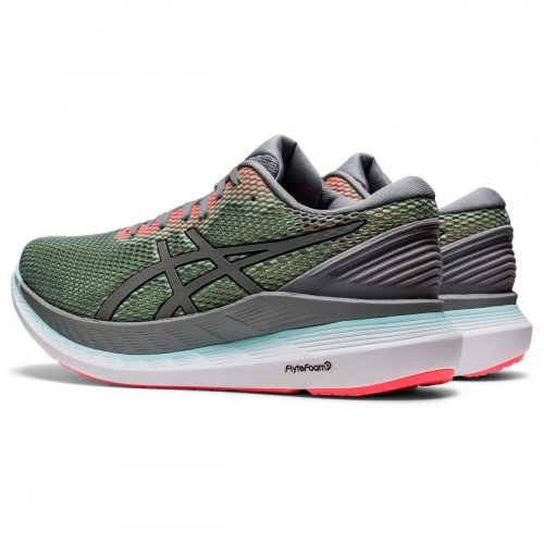 Кроссовки ASICS GlideRide 2 LITE-SHOW жен. зеленый 6H