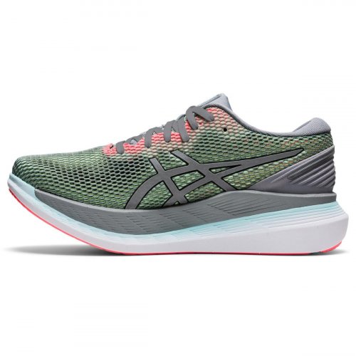 Кроссовки ASICS GlideRide 2 LITE-SHOW жен. зеленый 6H