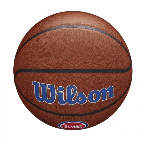 Мяч баскетбольный W NBA TEAM ALLIANCE BSKT DET PISTONS