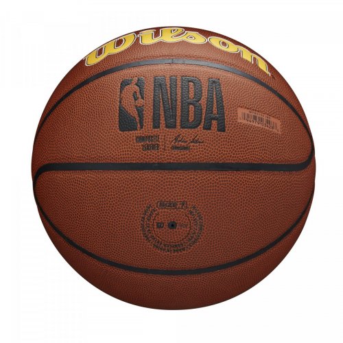 М'яч баскетбольний Wilson NBA TEAM ALLIANCE BSKT IND PACERS 295 SZ7 7