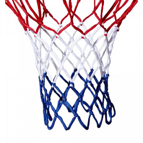 Сітка баскетбольна W NBA DRV RECREATIONAL NET RWB