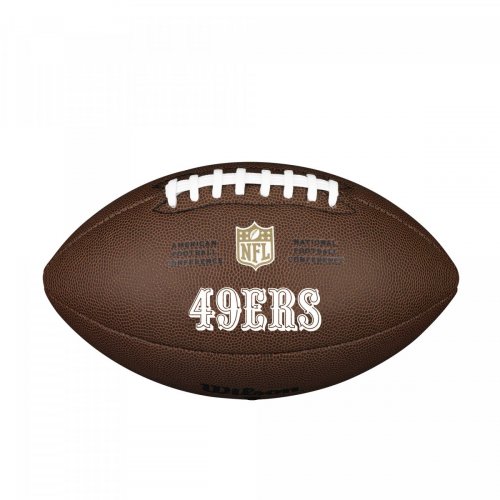 М'яч для американського футболу W NFL LICENSED BALL SF