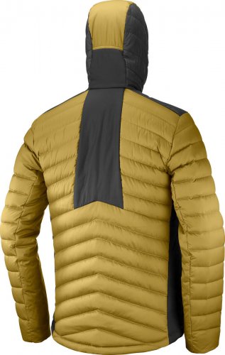 Куртка SALOMON SNTIAL XWARM DOWN HDY M чол. бежевий S