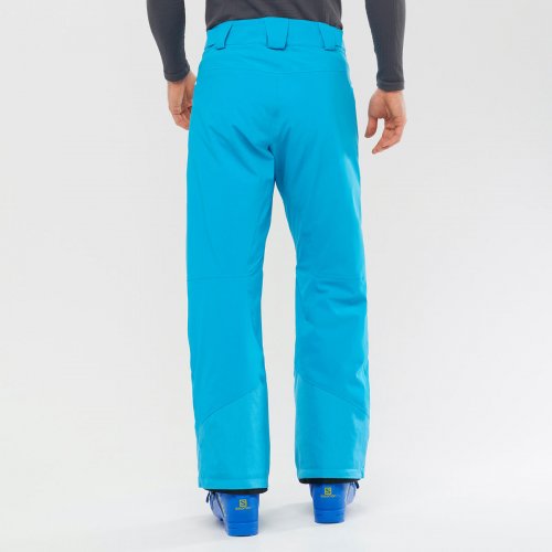 Штаны г/л SALOMON RACE PANT M муж. голубой S