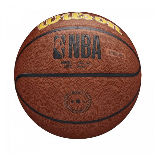 М'яч баскетбольний Wilson NBA TEAM ALLIANCE BSKT DEN NUGGETS 295 SZ7 7
