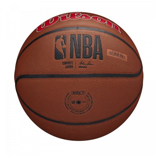 М'яч баскетбольний Wilson NBA TEAM ALLIANCE BSKT LA CLIPPERS 295 SZ7 7