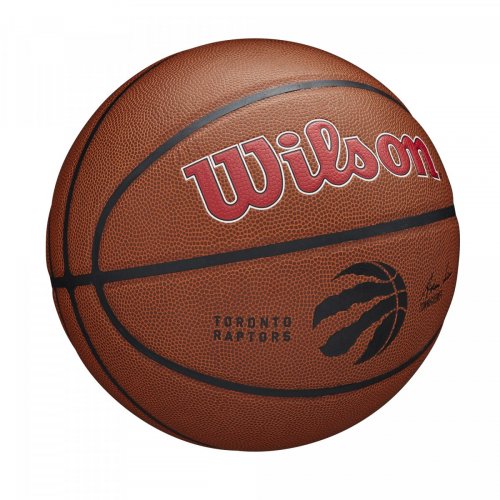М'яч баскетбольний Wilson NBA TEAM ALLIANCE BSKT TOR RAPTORS 295 SZ7 7